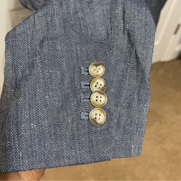 Loft. Boyfriend Blazer. NWT. - Picture 4 of 5